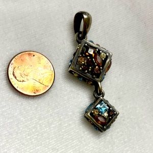 Vintage Lia Sophie Pendant